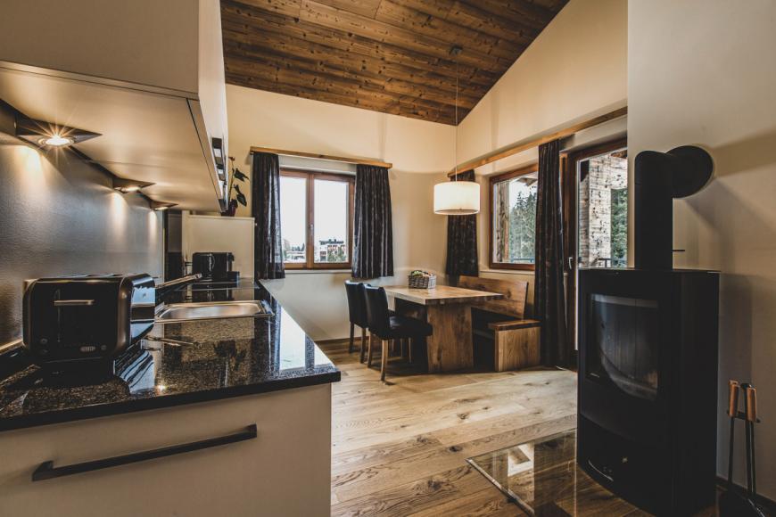 5 Sterne Hotel: Priva Alpine Lodge Lenzerheide - Lenzerheide, Graubünden, Bild 4