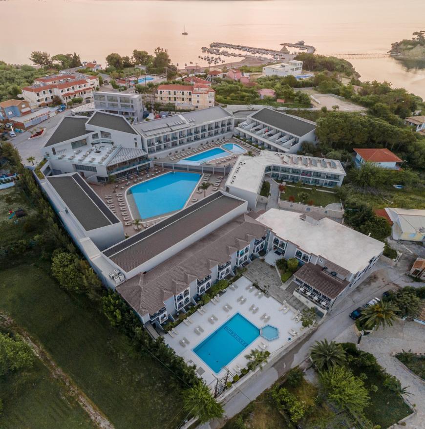 4 Sterne Hotel: Zante Sun - Agios Sostis, Zakynthos, Bild 2
