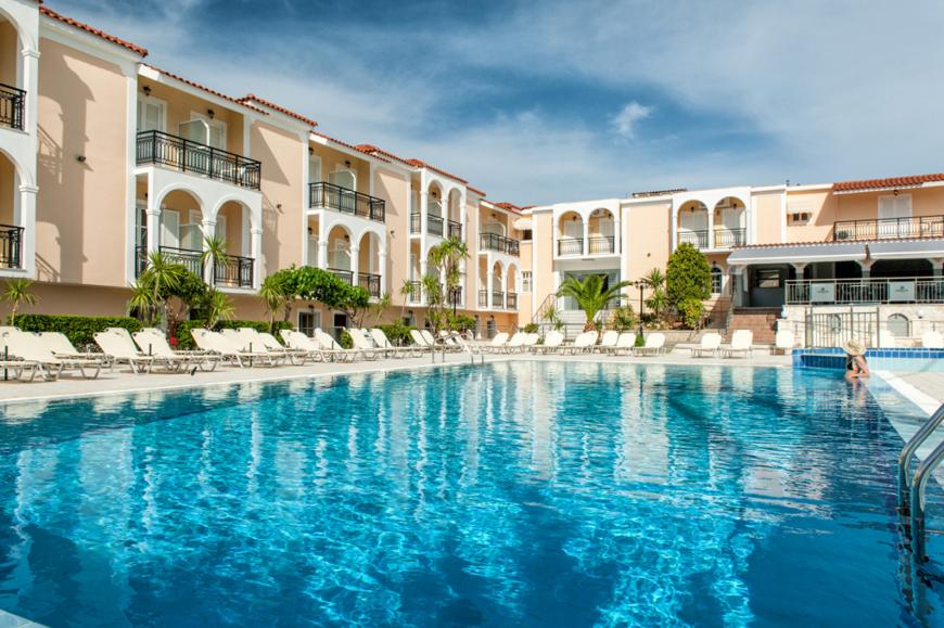 4 Sterne Hotel: Zante Sun - Agios Sostis, Zakynthos