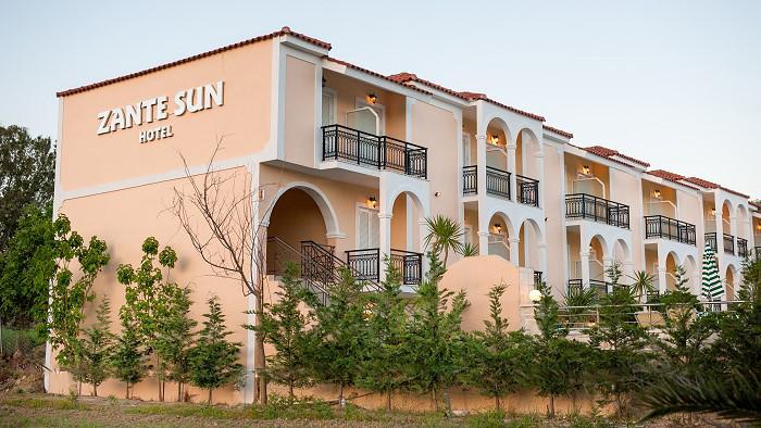3 Sterne Hotel: Zante Sun - AGIOS SOSTIS, Zakynthos
