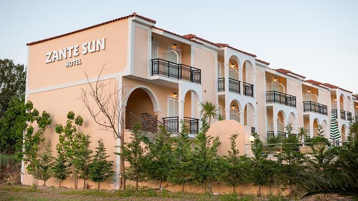 3 Sterne Hotel: Zante Sun - Agios Sostis, Zakynthos, Bild 1