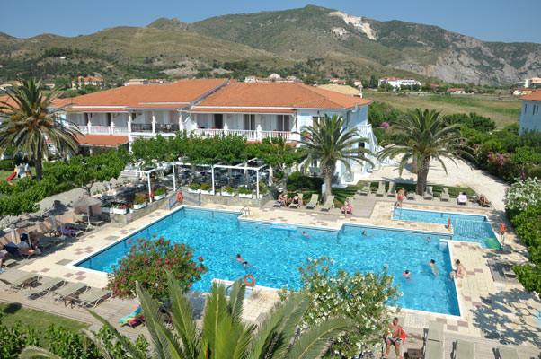 3 Sterne Hotel: Sirocco - Kalamaki, Zakynthos