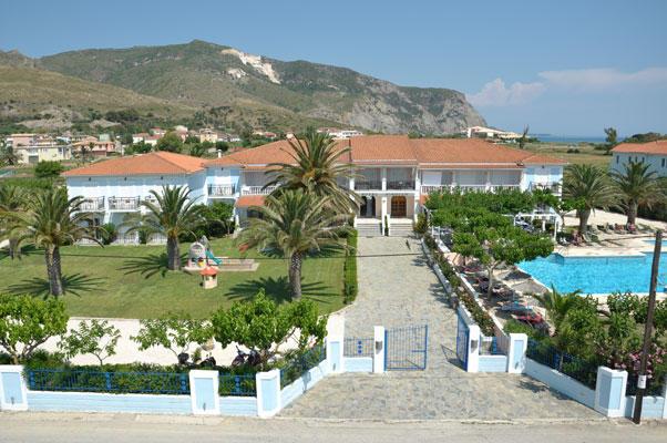 3 Sterne Hotel: Sirocco - Kalamaki, Zakynthos