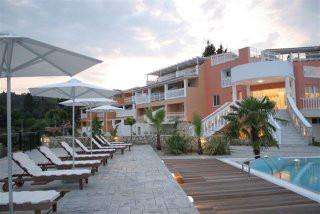 4 Sterne Hotel: Belvedere Luxury Suites - Vassilikos, Zakynthos