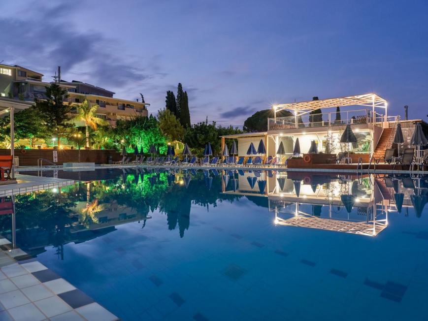 3 Sterne Hotel: Koukounaria - Alykes, Zakynthos