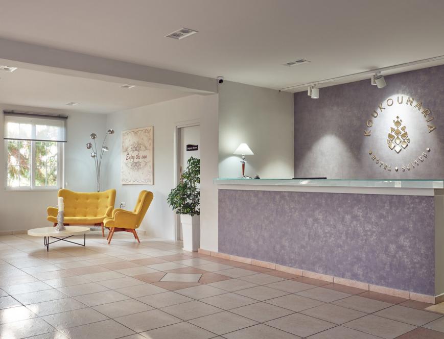 3 Sterne Hotel: Koukounaria - Alykes, Zakynthos, Bild 3