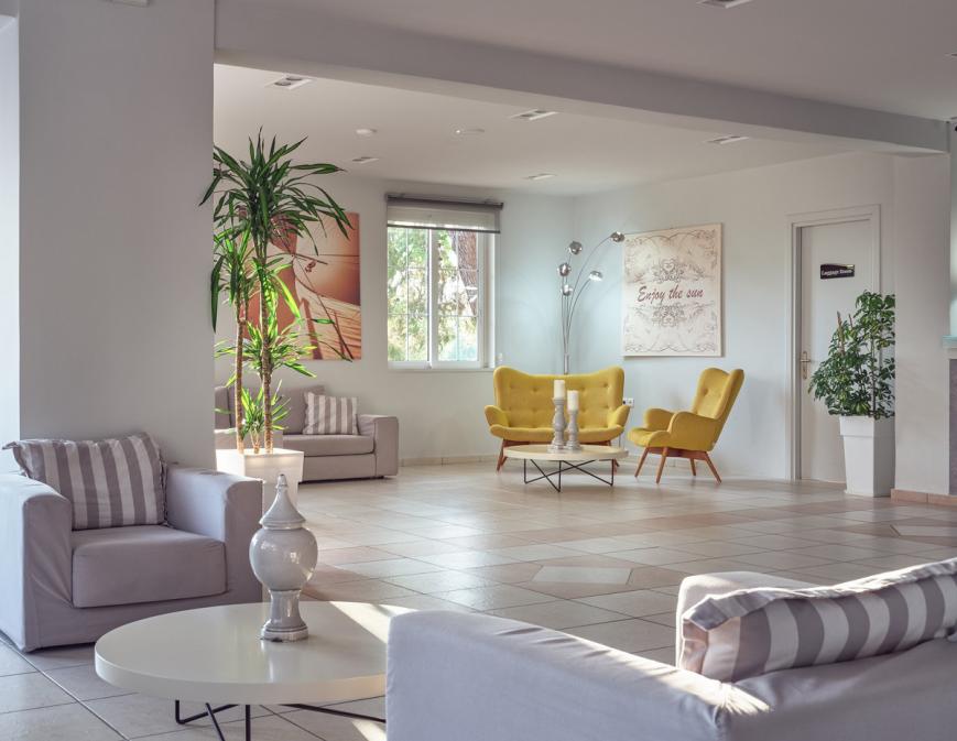 3 Sterne Hotel: Koukounaria - Alykes, Zakynthos, Bild 7