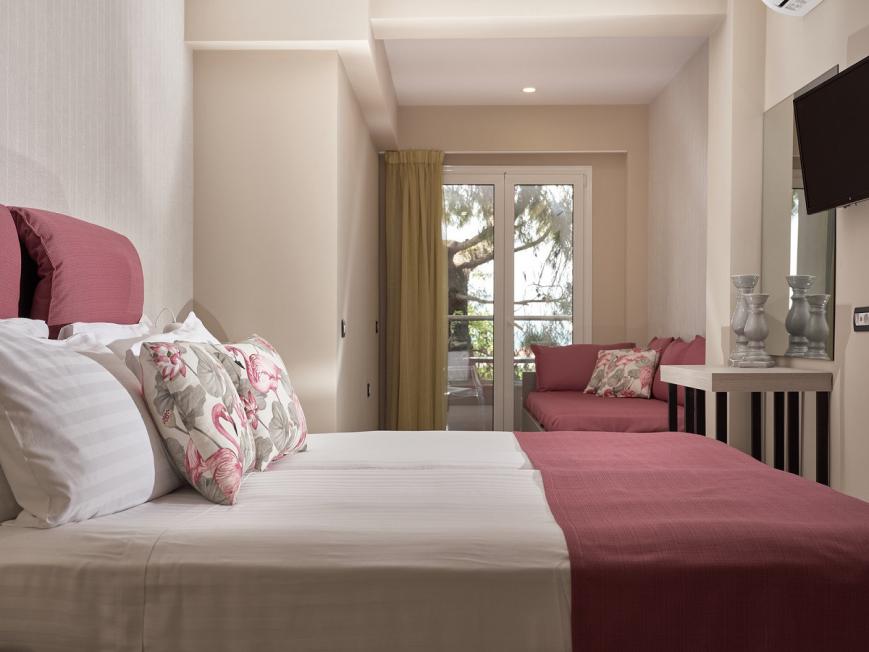 3 Sterne Hotel: Koukounaria - Alykes, Zakynthos, Bild 8