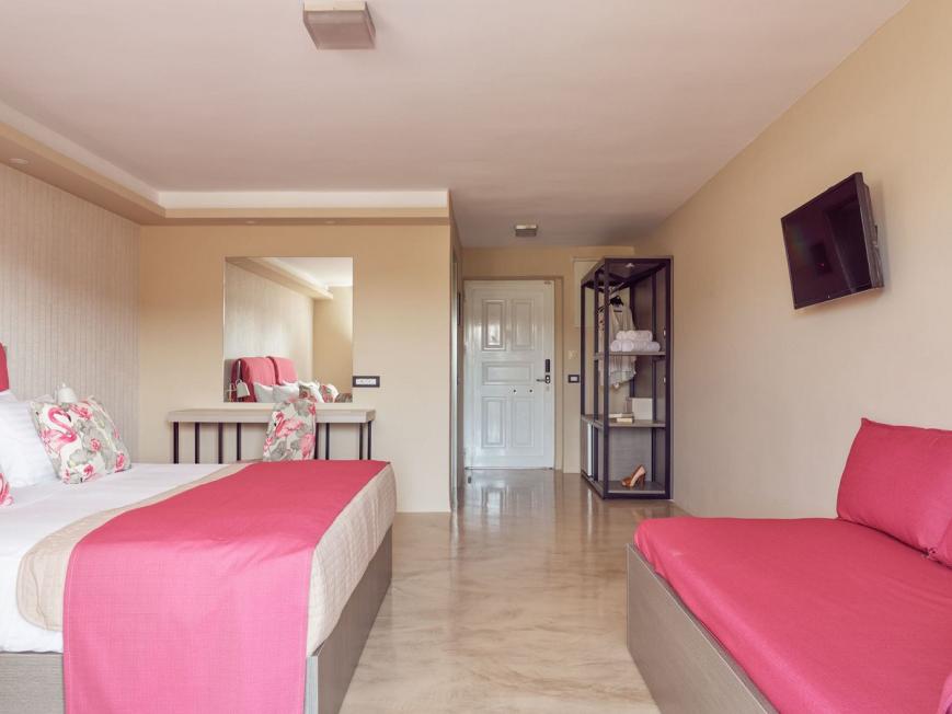 3 Sterne Hotel: Koukounaria - Alykes, Zakynthos, Bild 5