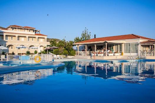 4 Sterne Familienhotel: Klelia Beach Hotel by Zante Plaza - Kalamaki, Zakynthos, Bild 3