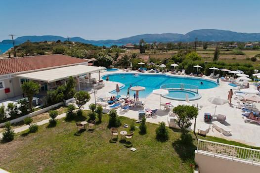 4 Sterne Familienhotel: Klelia Beach Hotel by Zante Plaza - Kalamaki, Zakynthos, Bild 2