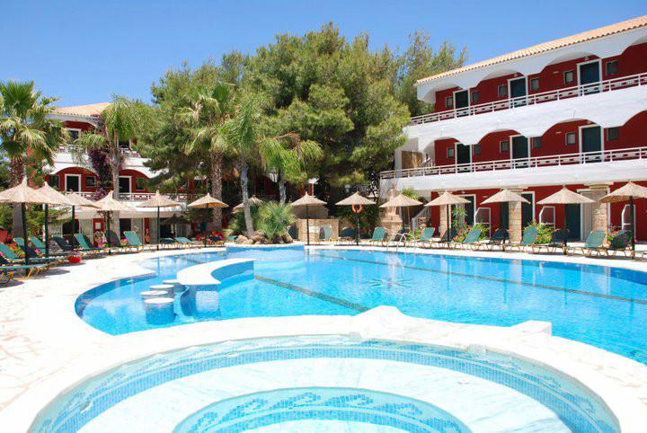 3 Sterne Familienhotel: Vasilikos Beach - Vassilikos, Zakynthos