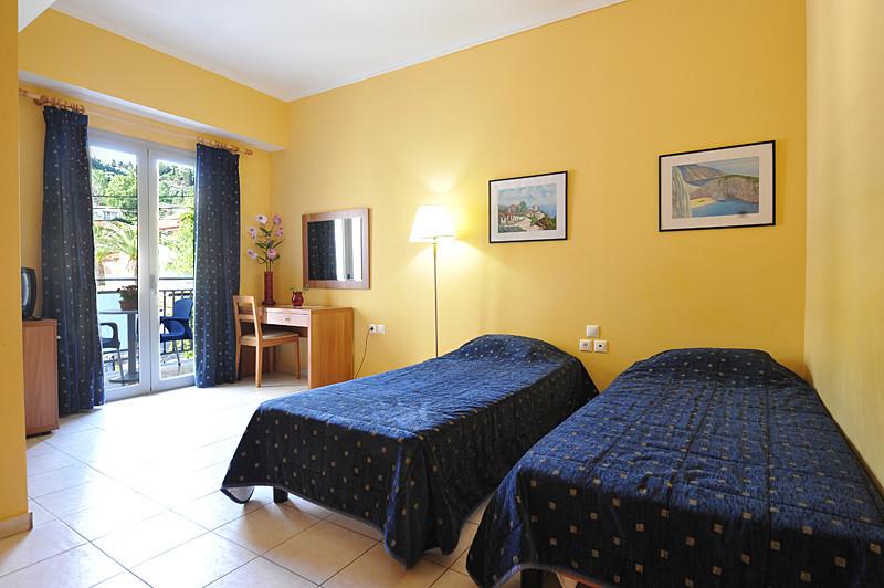 3 Sterne Hotel: Contessa Hotel - Argassi, Zakynthos, Bild 4
