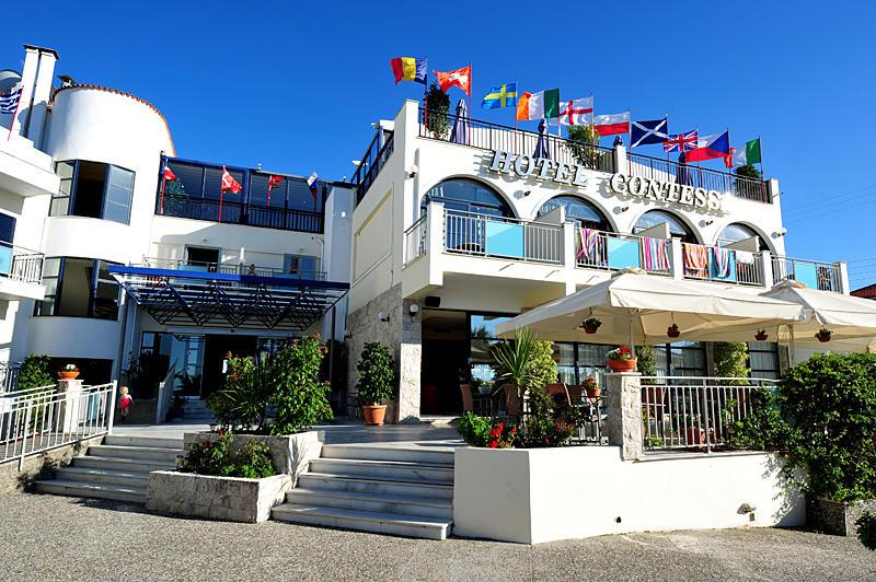 3 Sterne Hotel: Contessa Hotel - Argassi, Zakynthos