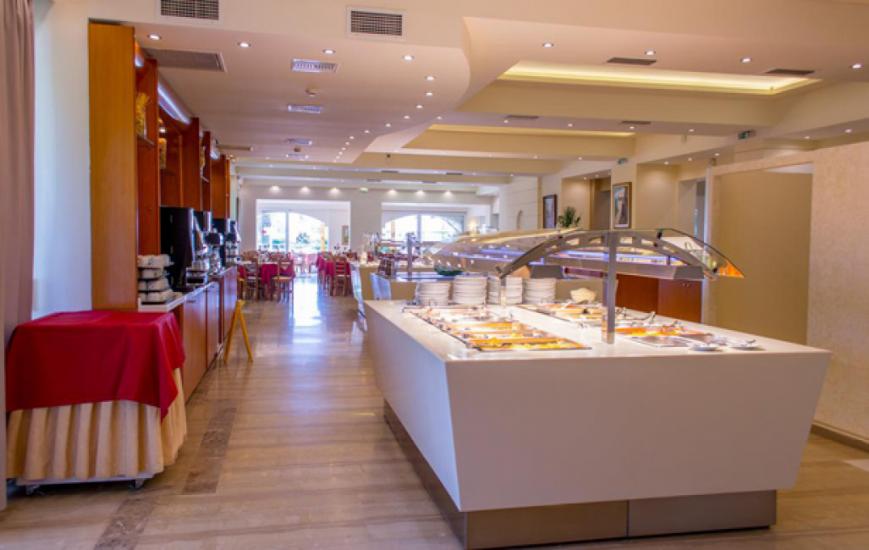 3 Sterne Familienhotel: Poseidon Beach - Laganas, Zakynthos, Bild 7