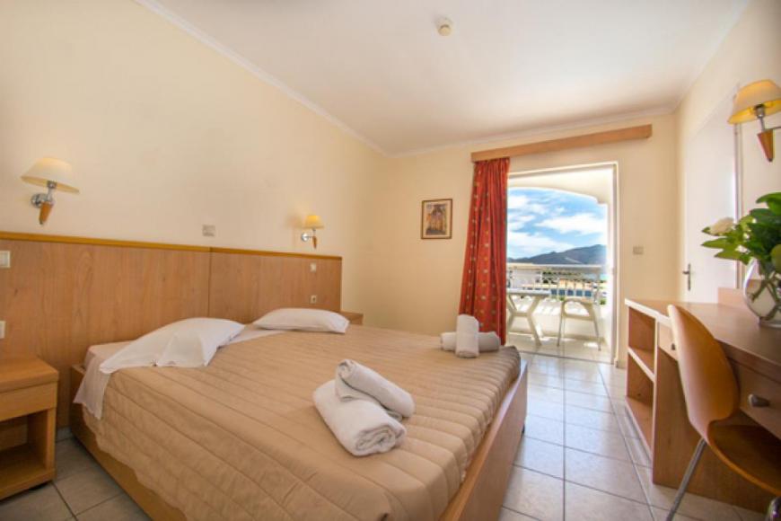 3 Sterne Familienhotel: Poseidon Beach - Laganas, Zakynthos, Bild 8