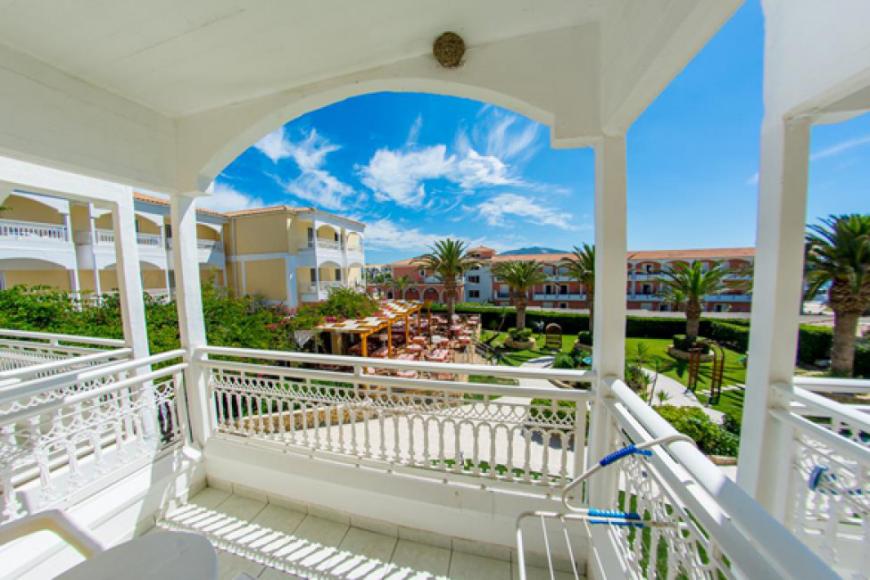 3 Sterne Familienhotel: Poseidon Beach - Laganas, Zakynthos, Bild 5