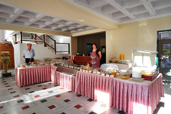4 Sterne Familienhotel: Ilaria - Laganas, Zakynthos, Bild 3