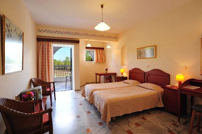 4 Sterne Familienhotel: Ilaria - Laganas, Zakynthos, Bild 4