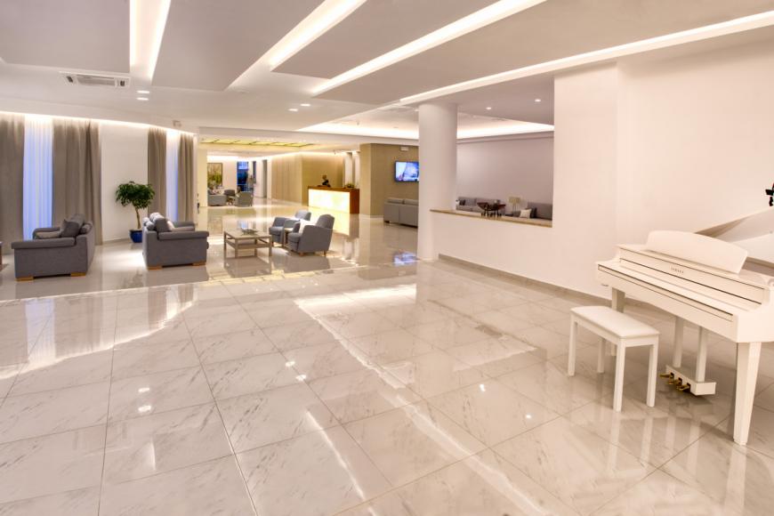 5 Sterne Hotel: Mediterranean Beach - Laganas, Zakynthos, Bild 2