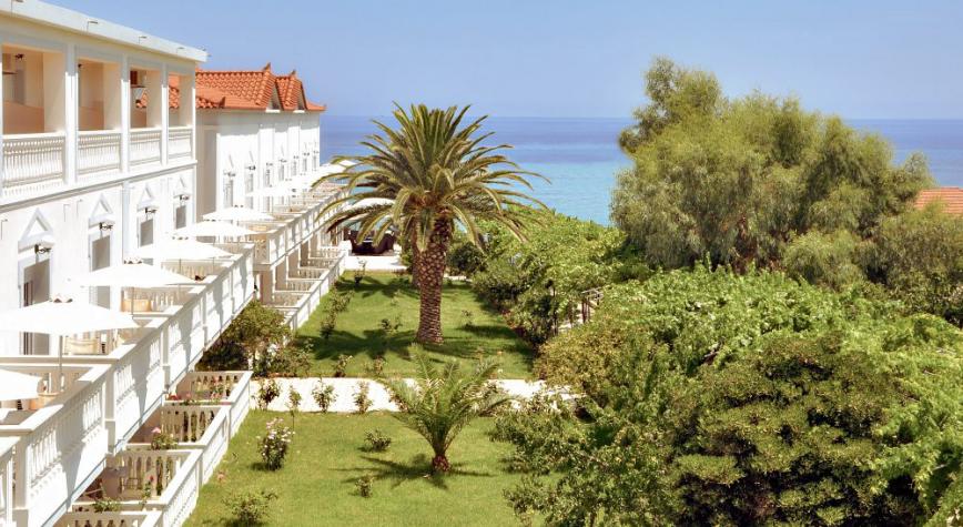 4 Sterne Hotel: Belussi Beach - Kypseli, Zakynthos