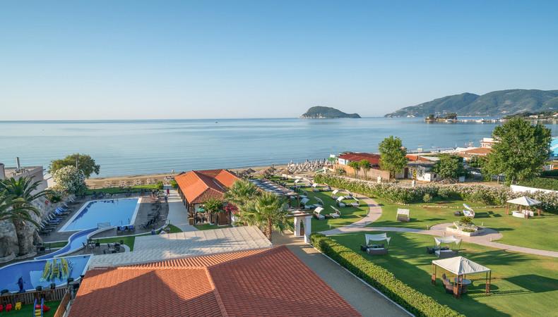 5 Sterne Hotel: Galaxy Beach Resort - Laganas, Zakynthos, Bild 2