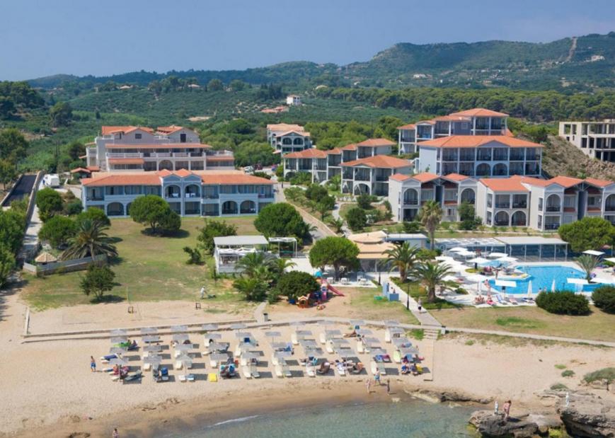 5 Sterne Hotel: The Bay - Vassilikos, Zakynthos