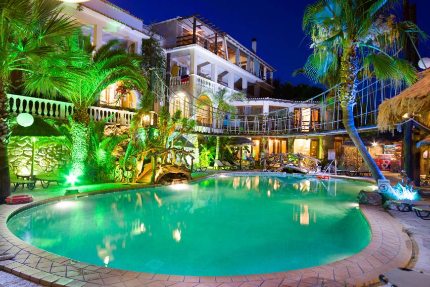 3 Sterne Hotel: Gloria Maris - Koukla, Zakynthos