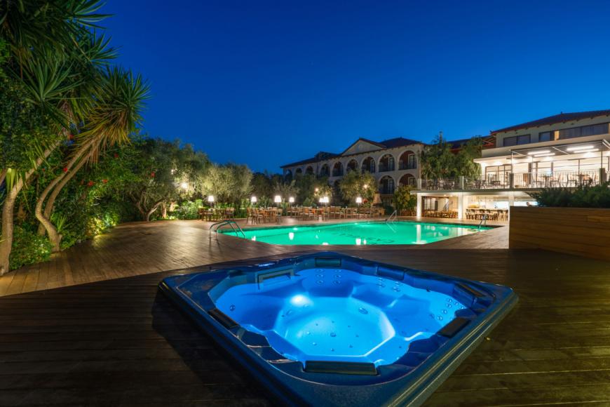 3 Sterne Hotel: Castelli - Agios Sostis, Zakynthos, Bild 8
