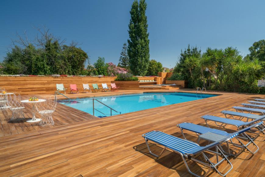 3 Sterne Hotel: Castelli - Agios Sostis, Zakynthos, Bild 7