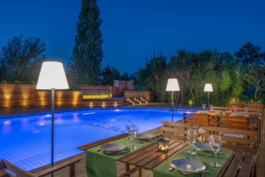 3 Sterne Hotel: Castelli - Agios Sostis, Zakynthos