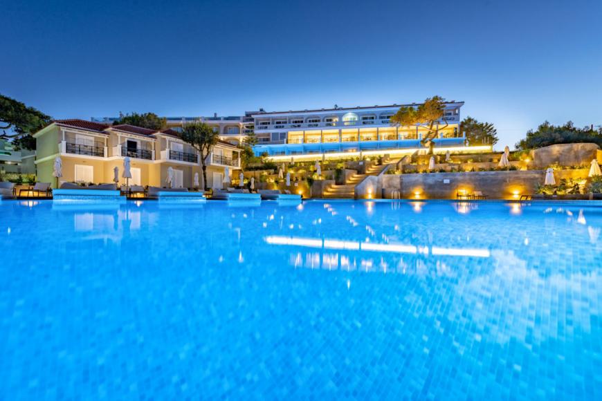 4 Sterne Hotel: Alexandra Beach Resort - Tsilivi, Zakynthos, Bild 6