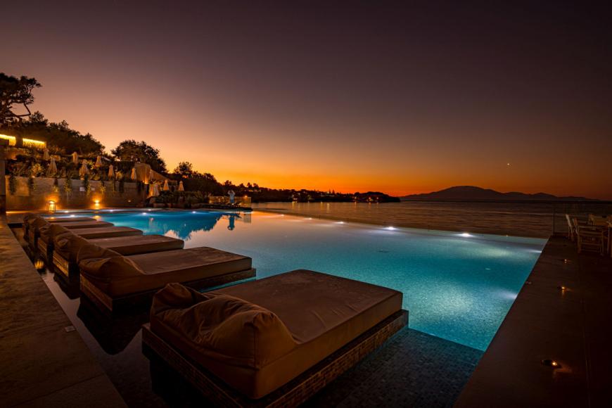 4 Sterne Hotel: Alexandra Beach Resort - Tsilivi, Zakynthos, Bild 4