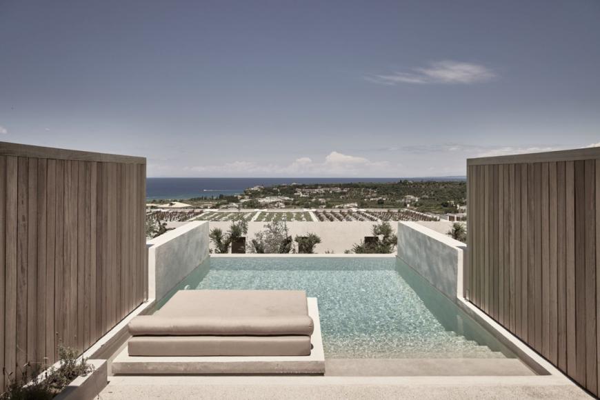 5 Sterne Hotel: Olea All Suite Hotel - Tsilivi, Zakynthos, Bild 4