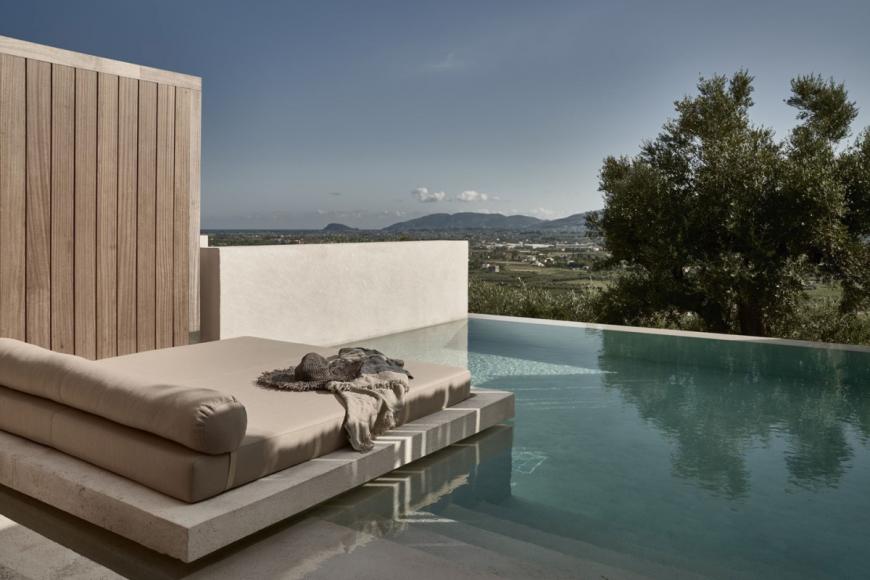 5 Sterne Hotel: Olea All Suite Hotel - Tsilivi, Zakynthos, Bild 3