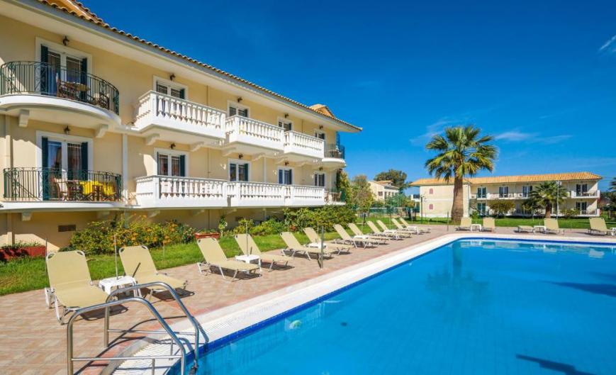 3 Sterne Hotel: Ilios Hotel - Laganas, Zakynthos, Bild 7