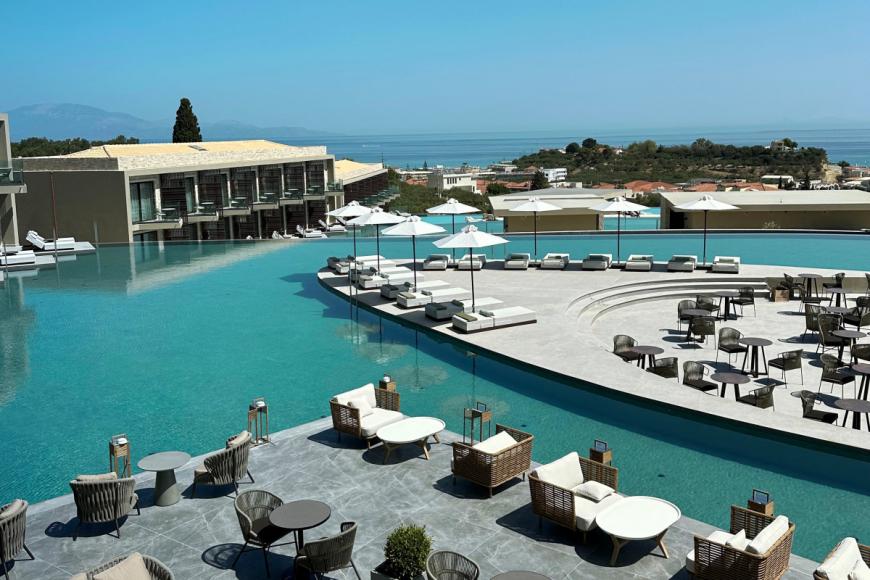 5 Sterne Hotel: King Jason Zante - Planos-Tsilivi, Zakynthos