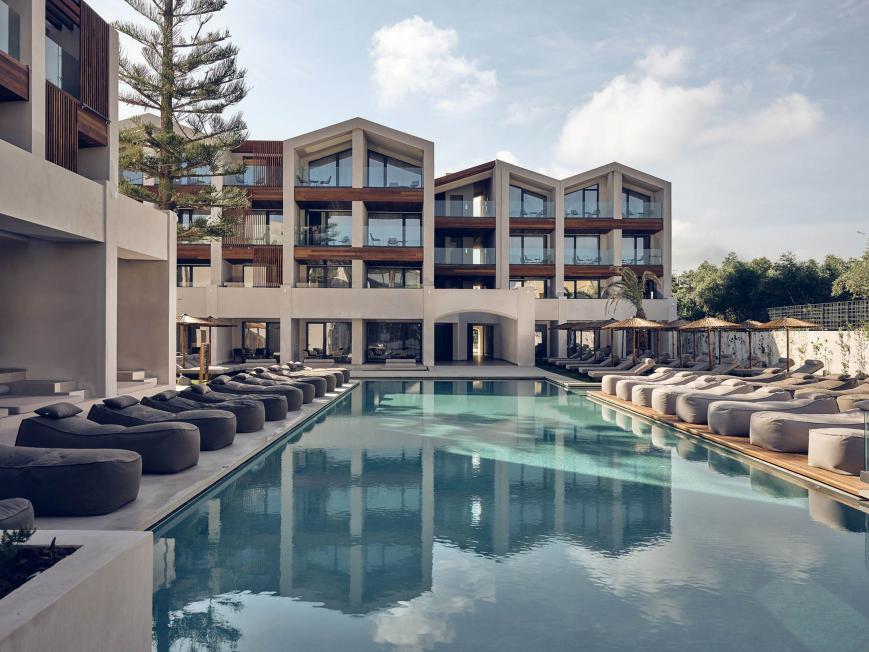 5 Sterne Hotel: Contessina Hotel - Tsilivi