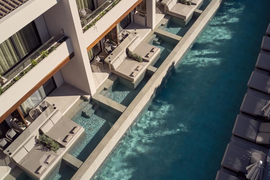 5 Sterne Hotel: Contessina Hotel - Tsilivi, Bild 8