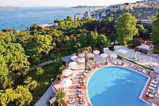 Pauschalreise buchen: Swissôtel The Bosphorus - Istanbul
