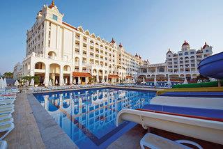 Pauschalreise  buchen: Oz Hotels - Side Premium