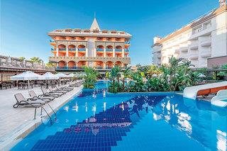 Pauschalreise  buchen: Orange Palace Hotel