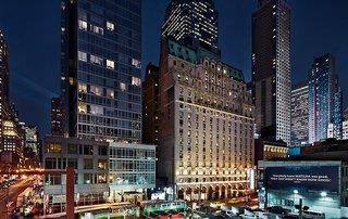 Pauschalreise  buchen: Paramount Hotel - A Times Square Hotel