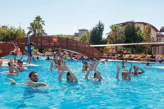 All Inclusive Pauschalreise buchen: Sidekum Hotel