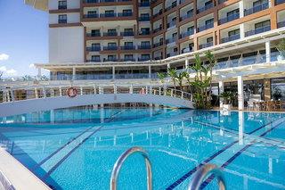 All Inclusive Pauschalreise  buchen: Mary Hotels Alanya