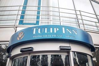 Hotel buchen: Tulip Inn München Messe