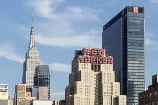 Pauschalreise  buchen: The New Yorker A Wyndham Hotel
