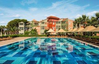 All Inclusive Pauschalreise  buchen: Megasaray Club Belek