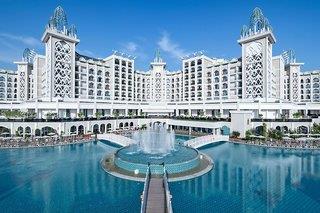 All Inclusive Pauschalreise buchen: Granada Luxury Belek