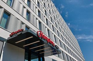 Hotel  buchen: Hampton by Hilton Berlin City Center Alexanderplatz